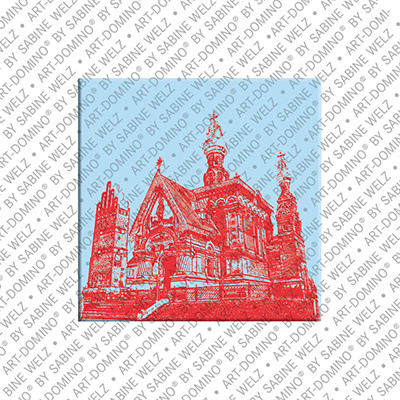 MAGNET-STORIES Darmstadt – Russische Kapelle 1