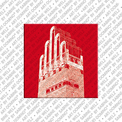 MAGNET-STORIES Darmstadt – Hochzeitsturm 1