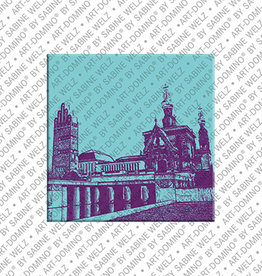 MAGNET-STORIES Aimant - Allemagne - Darmstadt - 05