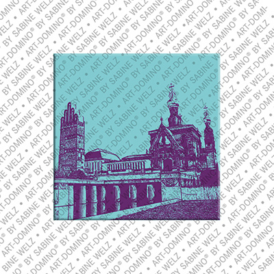 MAGNET-STORIES Darmstadt – Mathildenhöhe