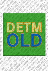 MAGNET-STORIES Detmold – Lettrage