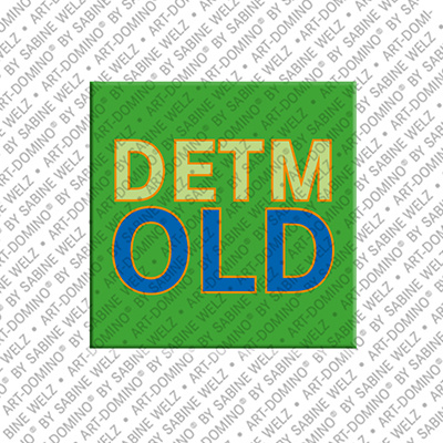 MAGNET-STORIES Detmold – Lettrage