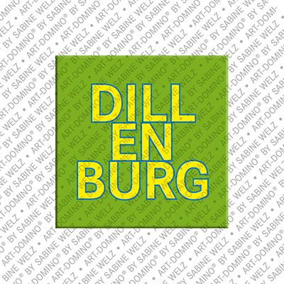 MAGNET-STORIES Dillenburg – Lettrage