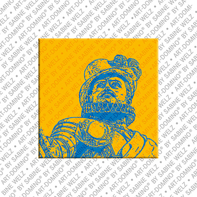 MAGNET-STORIES Dillenburg – Wilhelm von Oranien