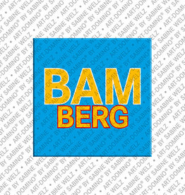 MAGNET-STORIES Aimant - Allemagne - Bamberg - 00