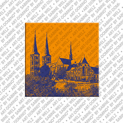 MAGNET-STORIES Bamberg – Klosteranlage St. Michaelis/Michaelsberg