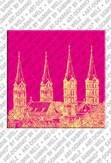MAGNET-STORIES Bamberg – Dom St. Peter und St. Georg, Türme