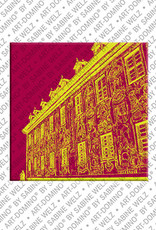 MAGNET-STORIES Bamberg – Altes Rathaus - Freskenfassade 2