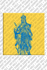 MAGNET-STORIES Bamberg – Heilige Kunigunde