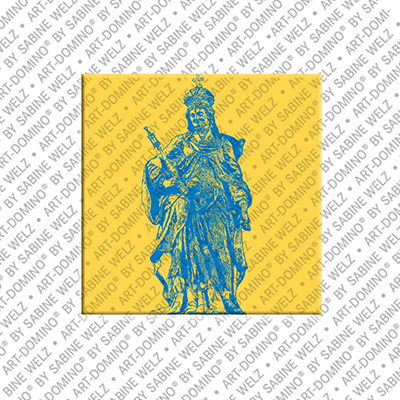 MAGNET-STORIES Bamberg – Heilige Kunigunde