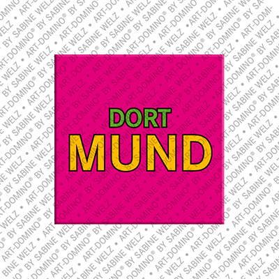 MAGNET-STORIES Dortmund – Lettering