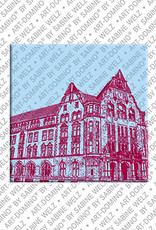MAGNET-STORIES Dortmund – Altes Stadthaus - Friedensplatz