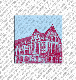 MAGNET-STORIES Aimant - Allemagne - Dortmund - 06