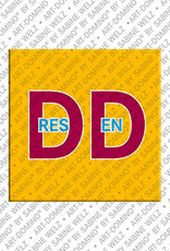 MAGNET-STORIES Dresden – Lettering