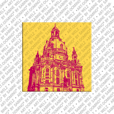 MAGNET-STORIES Dresden – Frauenkirche 1
