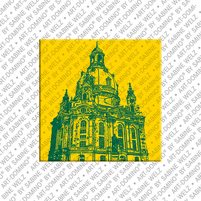 MAGNET-STORIES Dresden – Frauenkirche 2