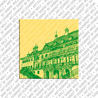 MAGNET-STORIES Dresden – Schloss Pillnitz