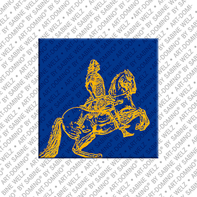 MAGNET-STORIES Dresden – Goldener Reiter