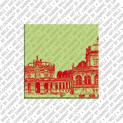 MAGNET-STORIES Dresden – Zwinger