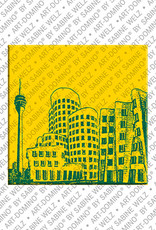 MAGNET-STORIES Düsseldorf – Gehry-Bauten 1