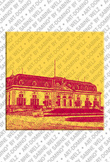 MAGNET-STORIES Düsseldorf – Schloss Benrath