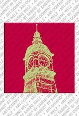 MAGNET-STORIES Düsseldorf – Pegeluhr