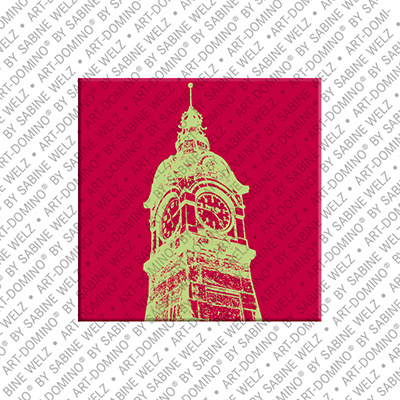 MAGNET-STORIES Düsseldorf – Pegeluhr