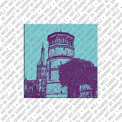 MAGNET-STORIES Düsseldorf – Alter Schlossturm