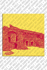 MAGNET-STORIES Düsseldorf – Kaiserpfalz in Kaiserswerth