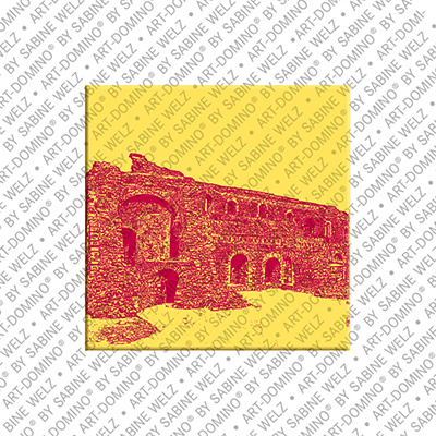 MAGNET-STORIES Düsseldorf – Kaiserpfalz in Kaiserswerth