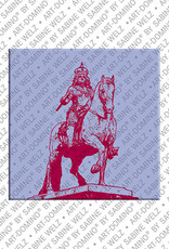 MAGNET-STORIES Düsseldorf – Reiterdenkmal Jan Wellem