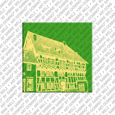 MAGNET-STORIES Eisenach – Lutherhaus 1