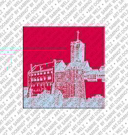 MAGNET-STORIES Aimant - Allemagne - Eisenach - 03