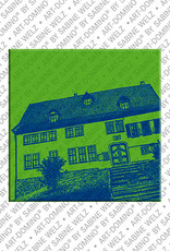 ART-DOMINO® BY SABINE WELZ Eisenach – Bachhaus