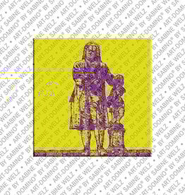 MAGNET-STORIES Aimant - Allemagne - Eisenach - 06