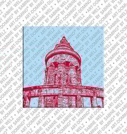 MAGNET-STORIES Aimant - Allemagne - Eisenach - 08