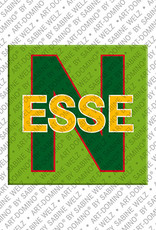 MAGNET-STORIES Essen – Schriftzug