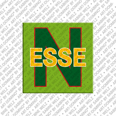 MAGNET-STORIES Essen – Lettrage