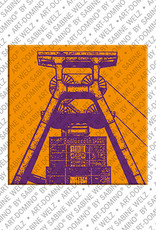 MAGNET-STORIES Essen – Zeche Zollverein