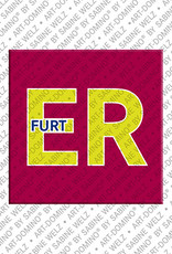 MAGNET-STORIES Erfurt – Lettering