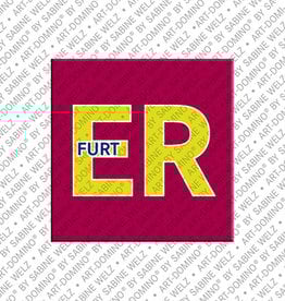 MAGNET-STORIES Aimant - Allemagne - Erfurt - 00