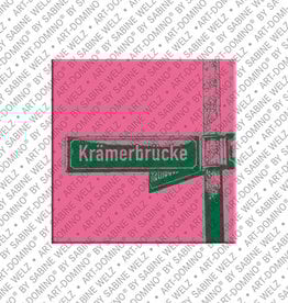 MAGNET-STORIES Aimant - Allemagne - Erfurt - 01