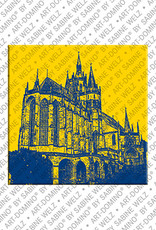 ART-DOMINO® BY SABINE WELZ Erfurt – Dom St. Marien 1