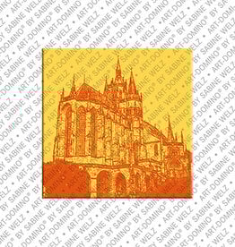 MAGNET-STORIES Aimant - Allemagne - Erfurt - 03