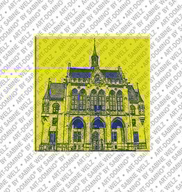 MAGNET-STORIES Aimant - Allemagne - Erfurt - 06