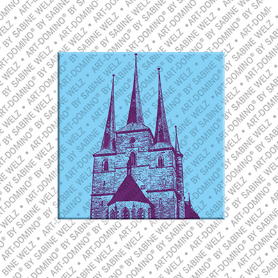 MAGNET-STORIES Erfurt – St. Severin