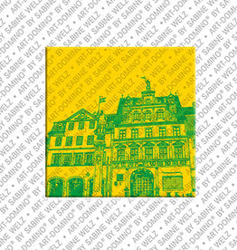 MAGNET-STORIES Aimant - Allemagne - Erfurt - 08