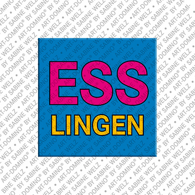MAGNET-STORIES Esslingen – Lettrage