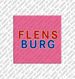 MAGNET-STORIES Aimant - Allemagne - Flensburg - 00