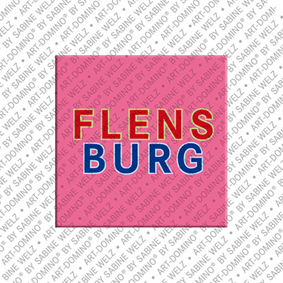MAGNET-STORIES Flensburg – Lettrage